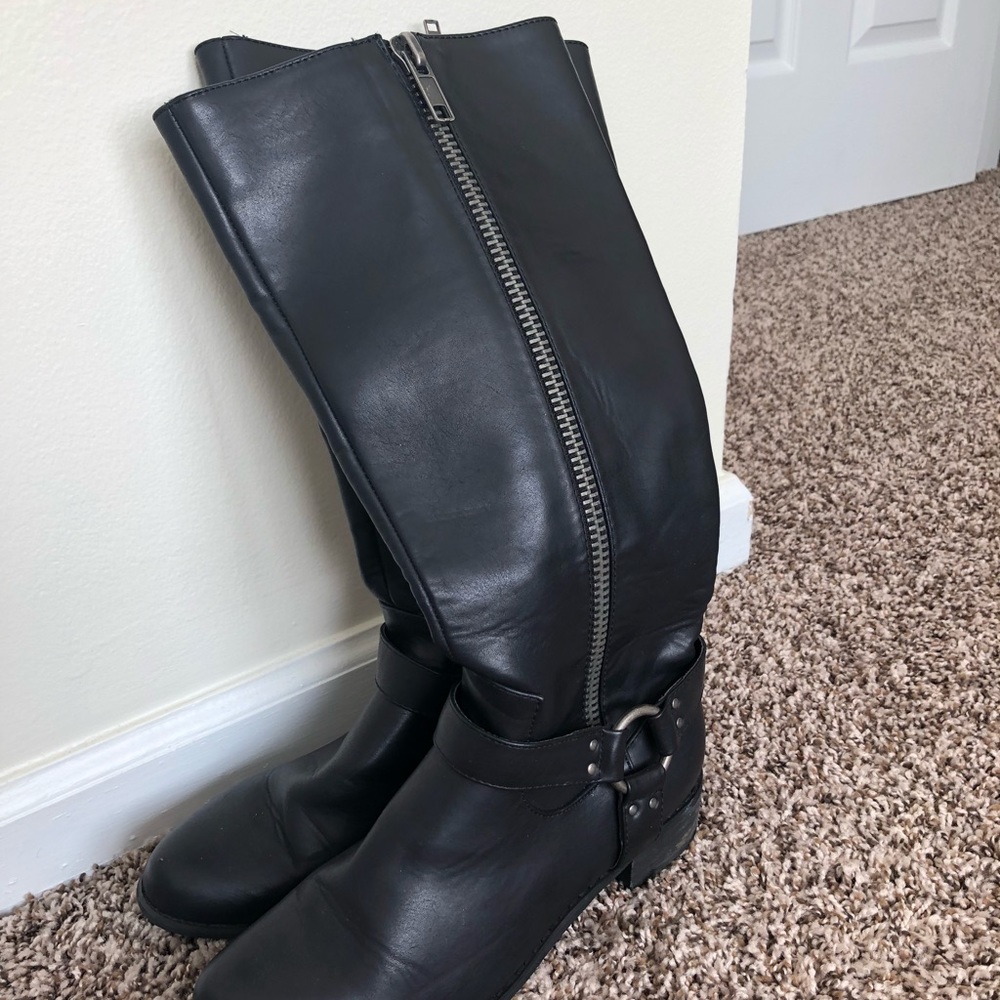 Forever 21 boots